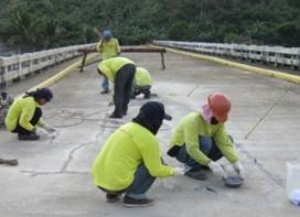 TOKYU BRIDGE REHABILITATION PROJECT (CATANDUANES LONGEST BRIDGE)